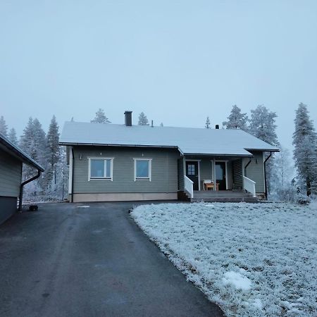 Apartamento Vennivaara 8 Rovaniemi Exterior foto
