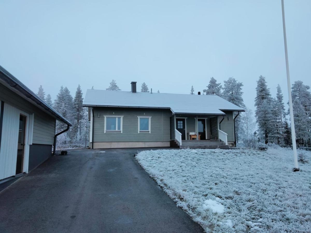 Apartamento Vennivaara 8 Rovaniemi Exterior foto