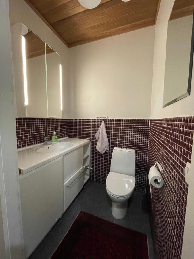 Apartamento Vennivaara 8 Rovaniemi Exterior foto